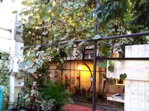 Luna Cafe & Bistro, pe strada Viitorului in Bucuresti