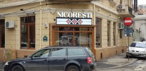 Nicoresti, restaurant romanesc popular pe strada Toamnei in Bucuresti