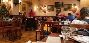 Nicoresti, restaurant romanesc popular pe strada Toamnei in Bucuresti