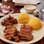 Nicoresti, restaurant romanesc popular pe strada Toamnei in Bucuresti