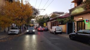 Noua Bucatarie Romaneasca, Chef Alex Petricean