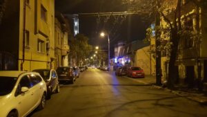 Noua Bucatarie Romaneasca, Chef Alex Petricean