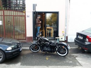 Noua frenezie a cafelei in Bucuresti - aici Two Minutes in Piata Floreasca