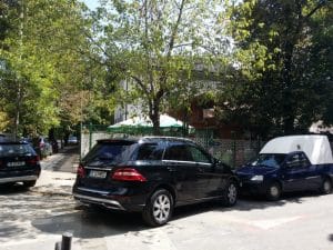 OK Deli, mic bistrou bucatarie urbana in zona Beller