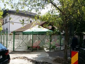 OK Deli, mic bistrou bucatarie urbana in zona Beller