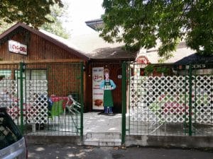 OK Deli, mic bistrou bucatarie urbana in zona Beller