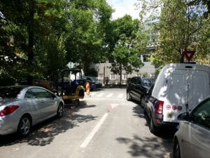 OK Deli, mic bistrou bucatarie urbana in zona Beller