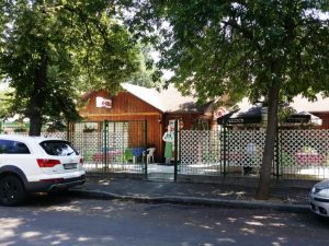 OK Deli, mic bistrou bucatarie urbana in zona Beller