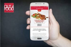 Out4food voucher