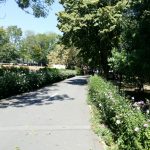 Parcul Clubului Diplomatic in Parcul Herastrau din Bucuresti
