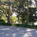 Parcul Clubului Diplomatic in Parcul Herastrau din Bucuresti