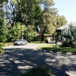 Parcul Clubului Diplomatic in Parcul Herastrau din Bucuresti