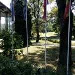 Parcul Clubului Diplomatic in Parcul Herastrau din Bucuresti
