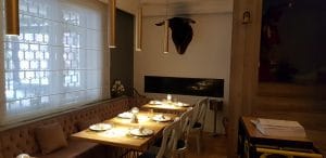 Pata Negra, restaurant cu bucatarie clasica spaniola in Bucuresti