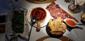 Pata Negra, restaurant cu bucatarie clasica spaniola in Bucuresti