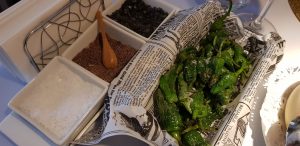 Pata Negra, restaurant cu bucatarie clasica spaniola in Bucuresti
