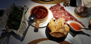 Pata Negra, restaurant cu bucatarie clasica spaniola in Bucuresti