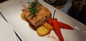 Pata Negra, restaurant cu bucatarie clasica spaniola in Bucuresti