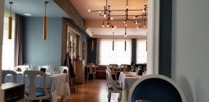 Pata Negra, restaurant cu bucatarie clasica spaniola in Bucuresti