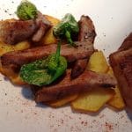 Pata Negra, restaurant cu bucatarie clasica spaniola in Bucuresti