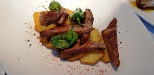 Pata Negra, restaurant cu bucatarie clasica spaniola in Bucuresti