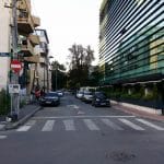 Strada Constantin Aricescu de la Piata Floreasca, cu Atypic, MA Bistro si 2 Minutes