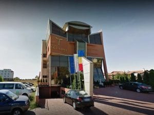 Restaurant Hotel Tecadra Bucuresti
