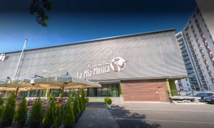 Restaurant Regie, La Mia Musica