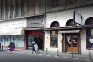 Restaurant Terasa Doamnei - Bucuresti, Centrul Vechi