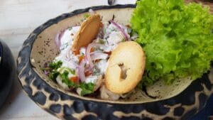 Restaurant spaniol Bucuresti, Chef Angelica Ilie