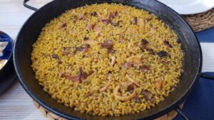 Restaurant spaniol Bucuresti, Chef Angelica Ilie