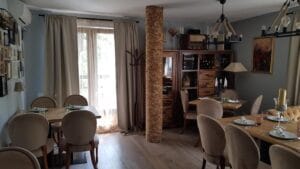 Restaurant spaniol Bucuresti, Chef Angelica Ilie