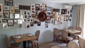 Restaurant spaniol Bucuresti, Chef Angelica Ilie