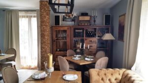 Restaurant spaniol Bucuresti, Chef Angelica Ilie