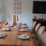 Restaurant spaniol Bucuresti, Chef Angelica Ilie