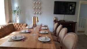 Restaurant spaniol Bucuresti, Chef Angelica Ilie