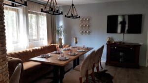 Restaurant spaniol Bucuresti, Chef Angelica Ilie