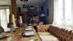 Restaurant spaniol Bucuresti, Chef Angelica Ilie