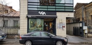 Sara Pizza, restaurant and more, bacanie cu restaurant pe Popa Petre