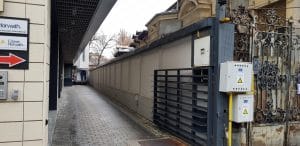 Sara Pizza, restaurant and more, bacanie cu restaurant pe Popa Petre