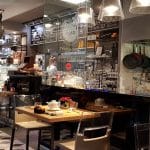Sara Pizza, restaurant and more, bacanie cu restaurant pe Popa Petre