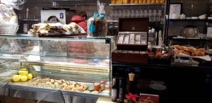 Sara Pizza, restaurant and more, bacanie cu restaurant pe Popa Petre