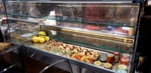 Sara Pizza, restaurant and more, bacanie cu restaurant pe Popa Petre