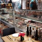 Sara Pizza, restaurant and more, bacanie cu restaurant pe Popa Petre