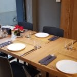 Sara Pizza, restaurant and more, bacanie cu restaurant pe Popa Petre