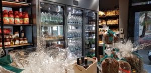 Sara Pizza, restaurant and more, bacanie cu restaurant pe Popa Petre