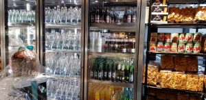 Sara Pizza, restaurant and more, bacanie cu restaurant pe Popa Petre