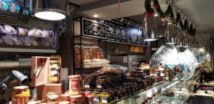 Sara Pizza, restaurant and more, bacanie cu restaurant pe Popa Petre