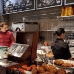 Sara Pizza, restaurant and more, bacanie cu restaurant pe Popa Petre