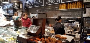 Sara Pizza, restaurant and more, bacanie cu restaurant pe Popa Petre